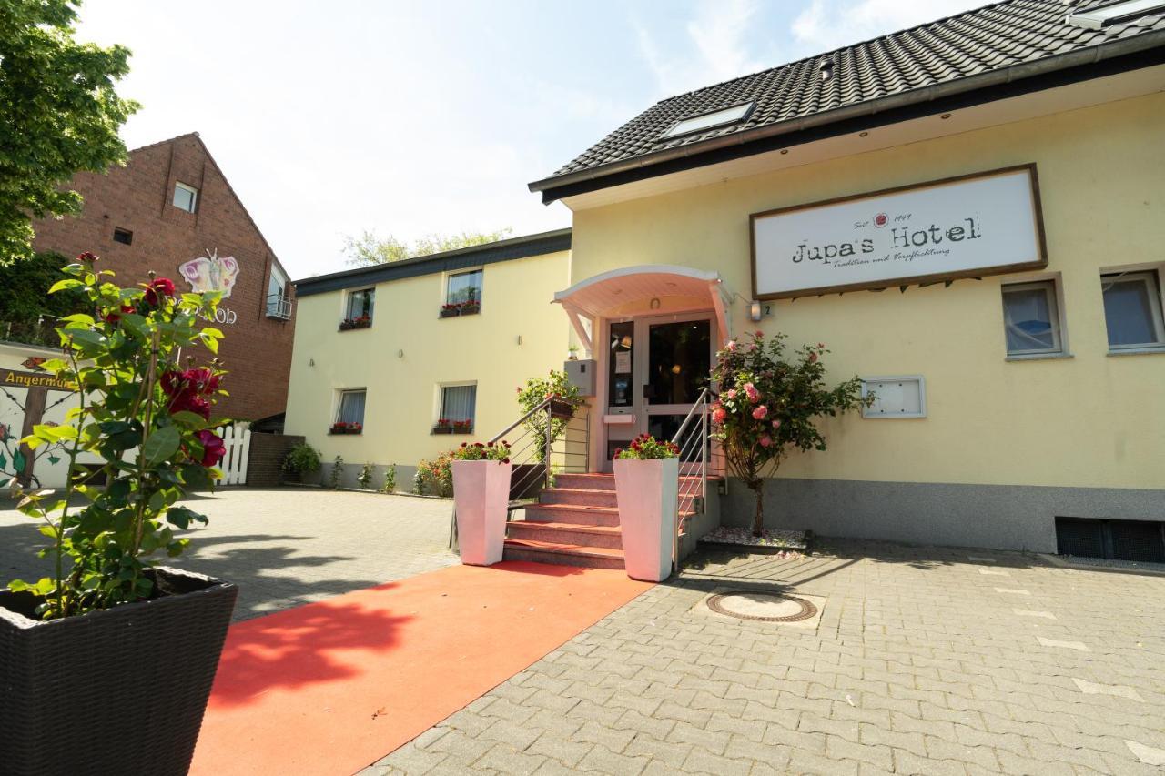 Jupa'S Hotel Dusseldorf Exterior photo