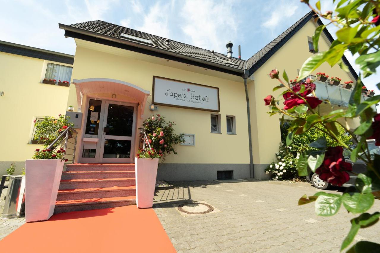 Jupa'S Hotel Dusseldorf Exterior photo