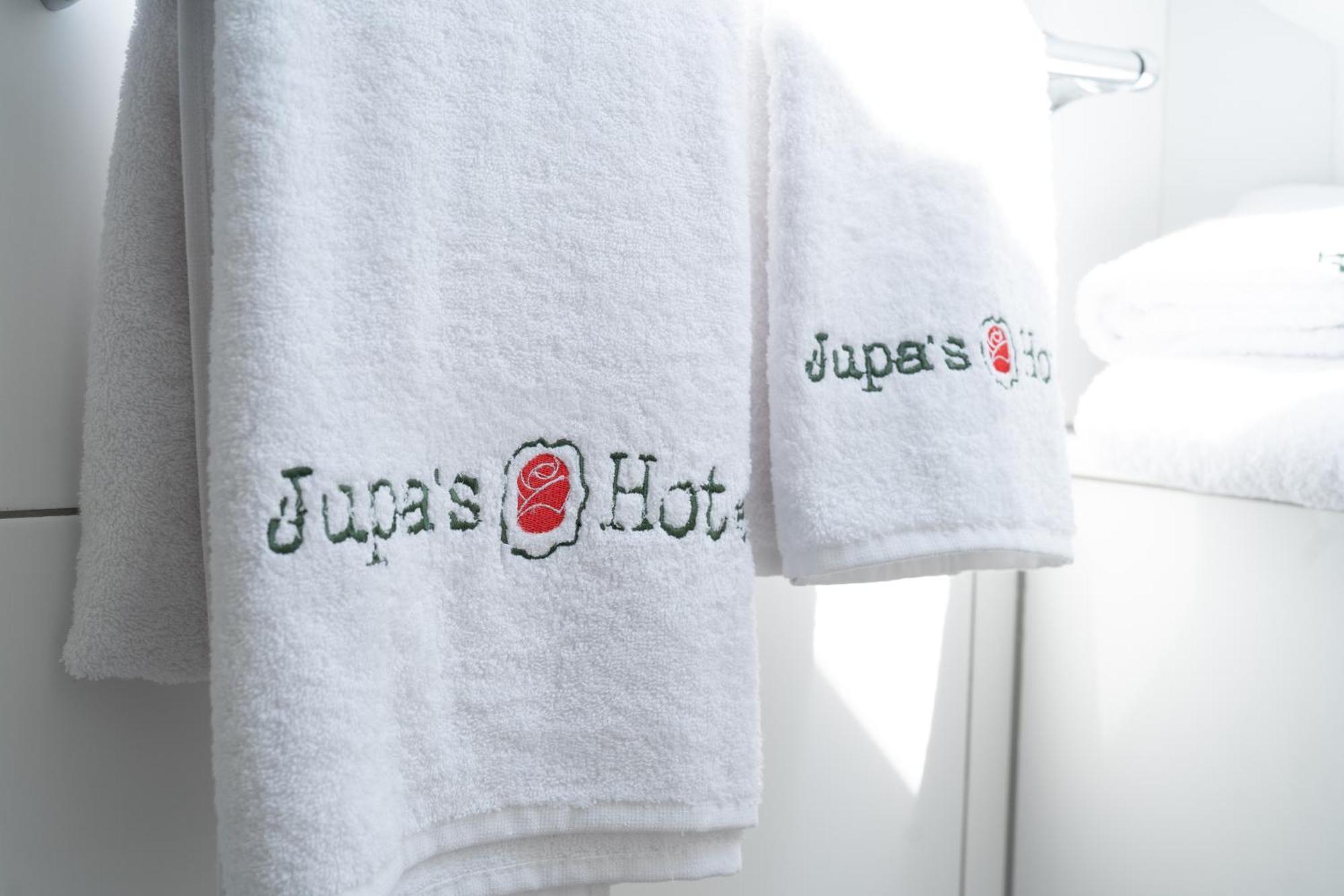 Jupa'S Hotel Dusseldorf Exterior photo